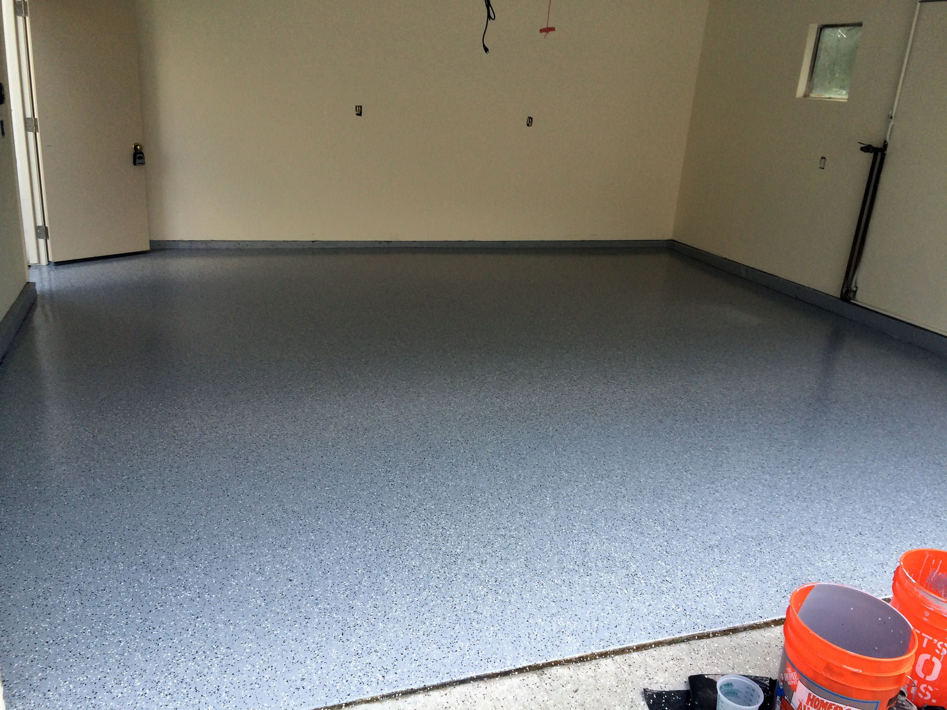 Coves in Folsom West Coast Epoxy